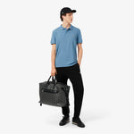 Regular Fit Logo Stripe Polo Shirt