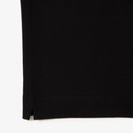 Smart Paris long sleeve stretch cotton Polo Shirt