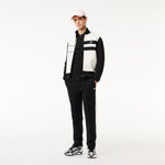 Smart Paris long sleeve stretch cotton Polo Shirt