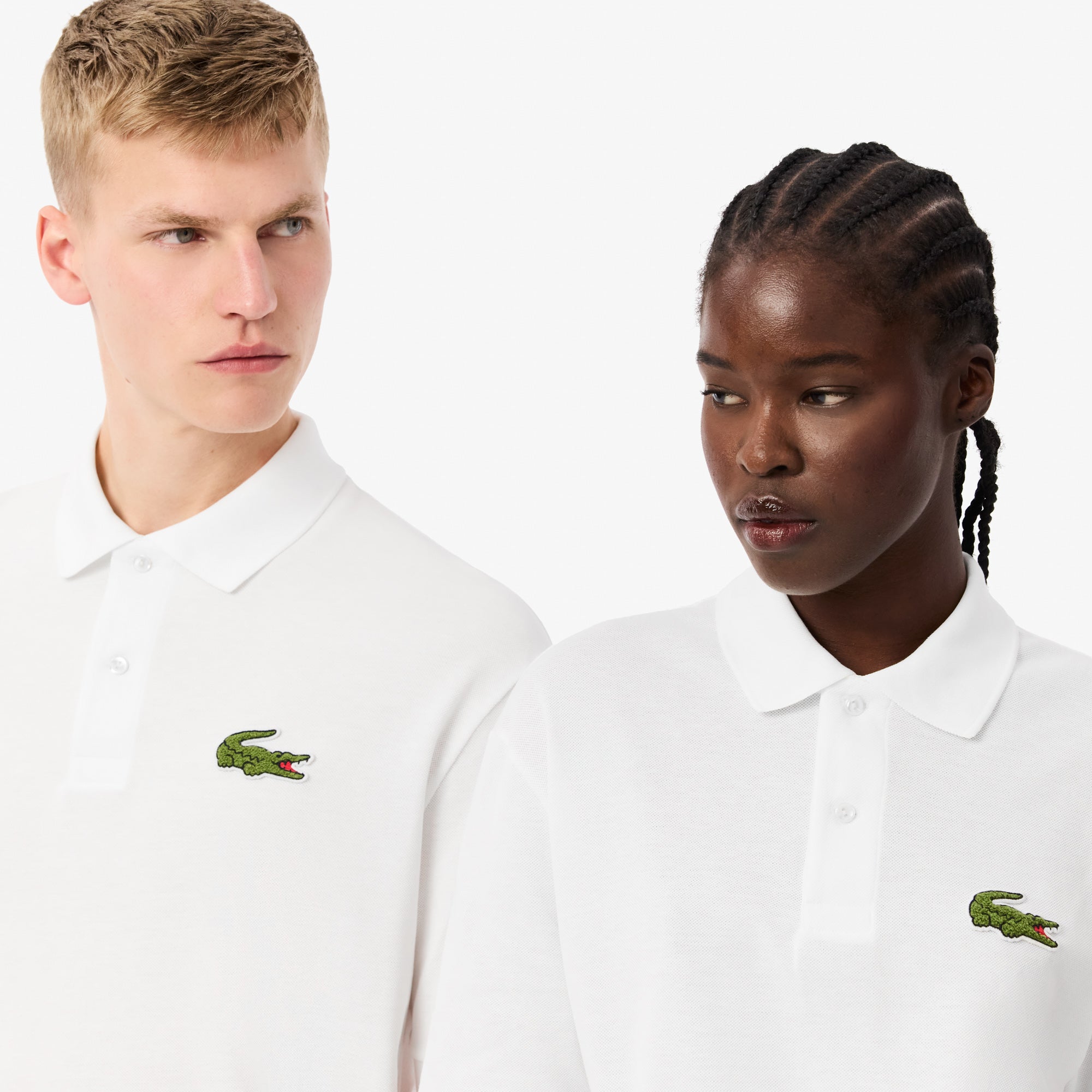 Original L.12.12 Loose Fit Polo Shirt With Badge – Lacoste ZA