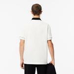 French Made Classic Fit L.12.12 Polo Shirt