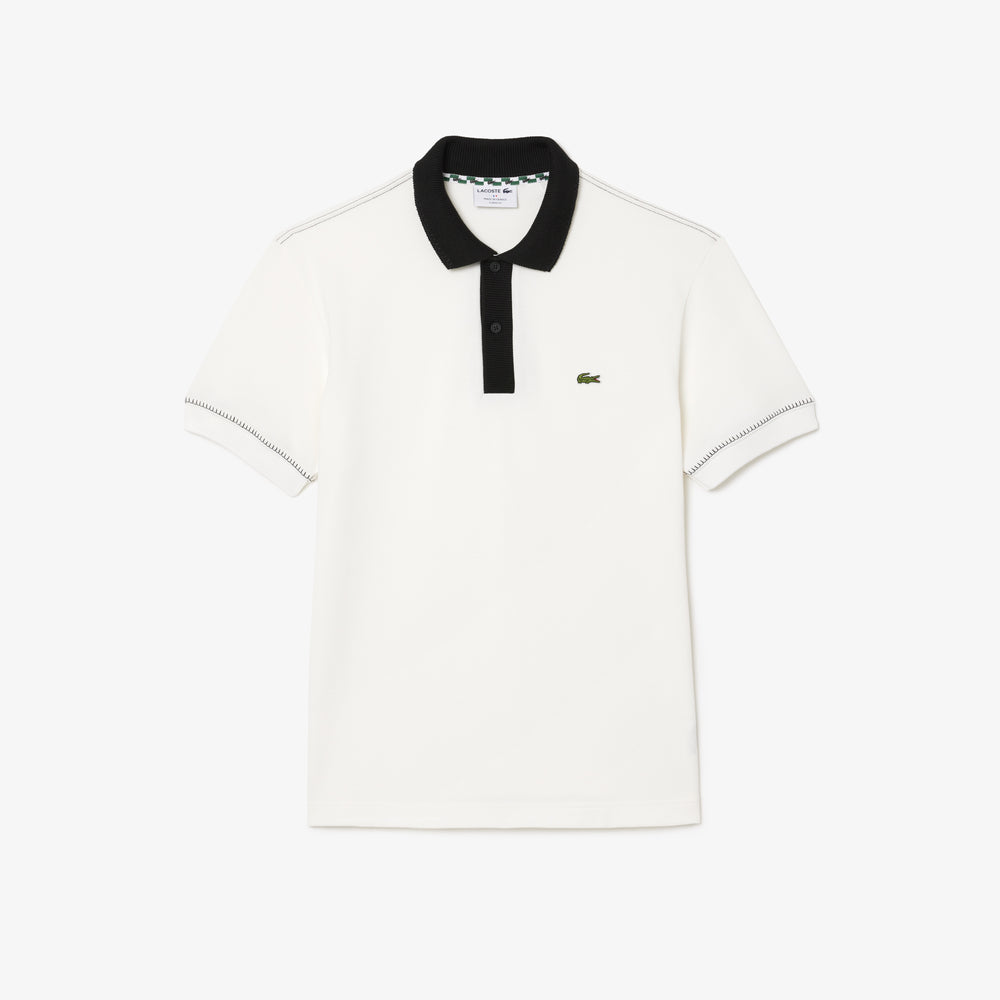 French Made Classic Fit L.12.12 Polo Shirt