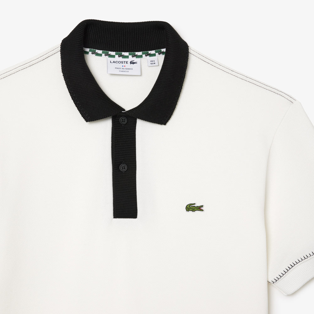 French Made Classic Fit L.12.12 Polo Shirt