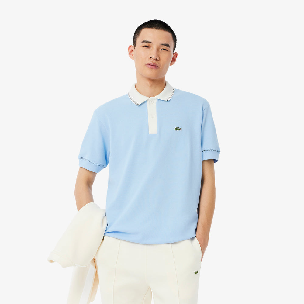 French Made Classic Fit L.12.12 Polo Shirt