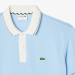 French Made Classic Fit L.12.12 Polo Shirt