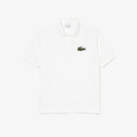Original L.12.12 Loose fit 80's crocodile Polo Shirt