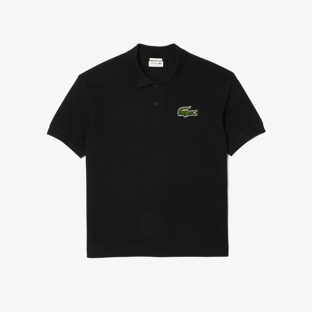 Original L.12.12 Loose fit 80's crocodile Polo Shirt