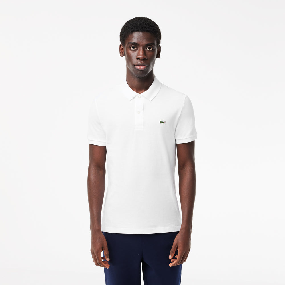 Slim Fit L.12.12 Piqué Polo Shirt