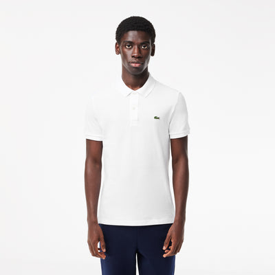 Slim Fit L.12.12 Piqué Polo Shirt