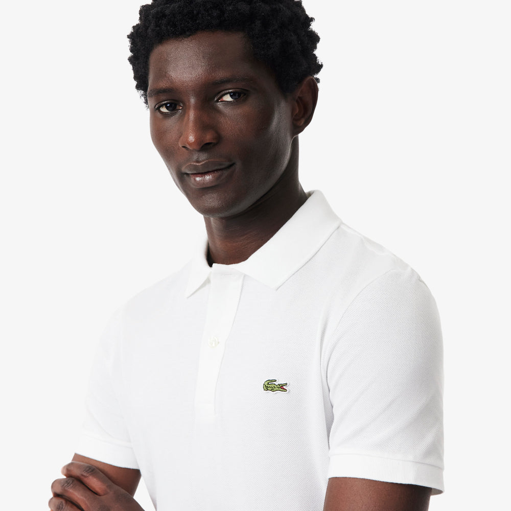 Slim Fit L.12.12 Original Polo Shirt