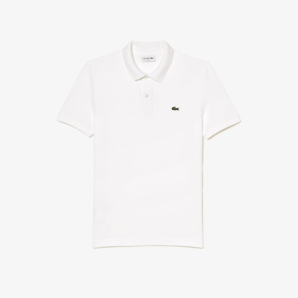 Slim Fit L.12.12 Piqué Polo Shirt