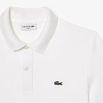 Slim Fit L.12.12 Piqué Polo Shirt