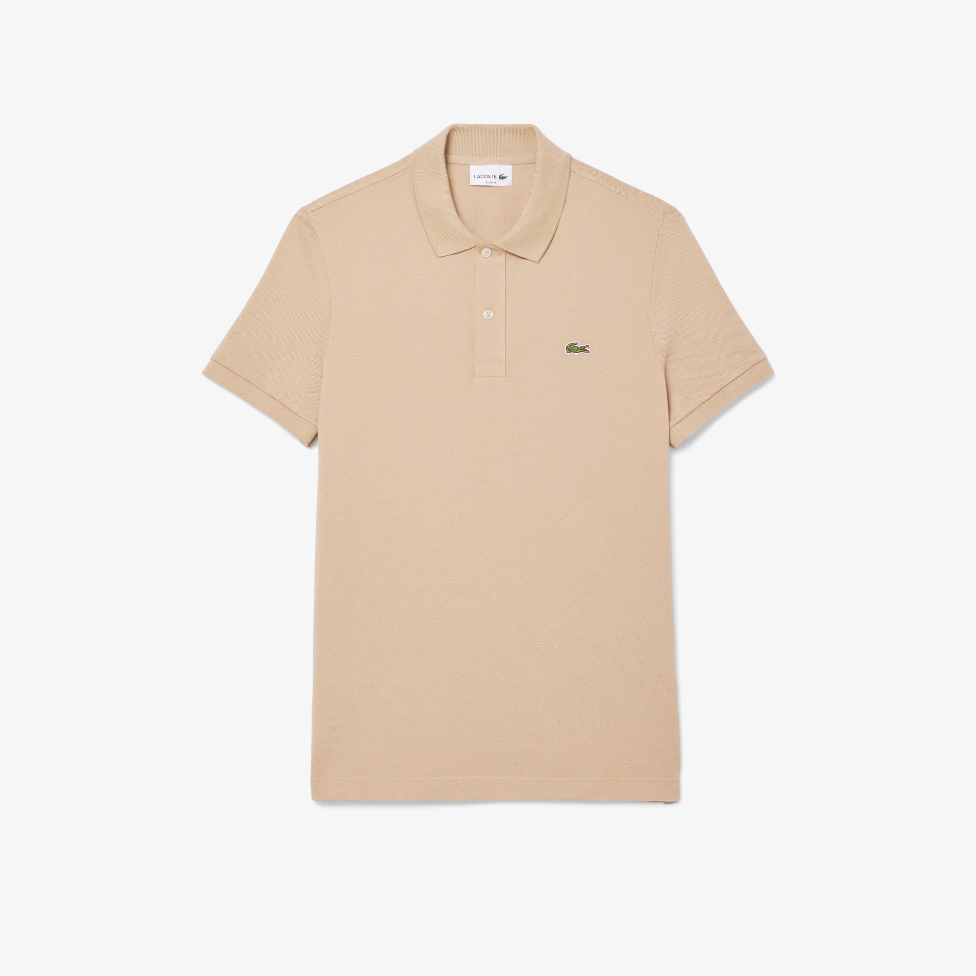Slim Fit L.12.12 Original Polo Shirt – Lacoste ZA Slim Fit L.12.12 Original Polo Shirt – Lacoste ZA