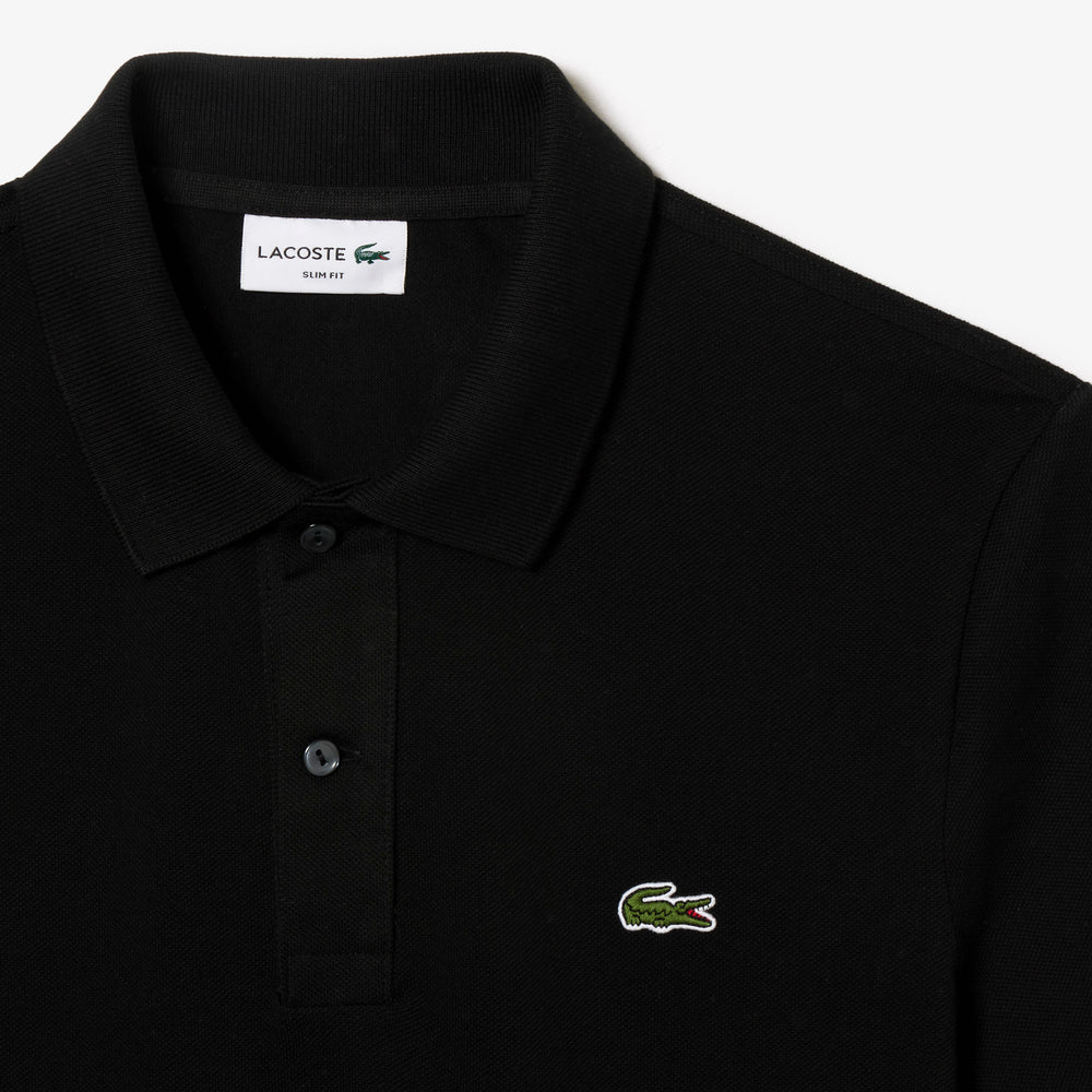 Slim Fit L.12.12 Piqué Polo Shirt