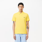 Slim Fit L.12.12 Piqué Polo Shirt