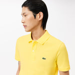 Slim Fit L.12.12 Piqué Polo Shirt