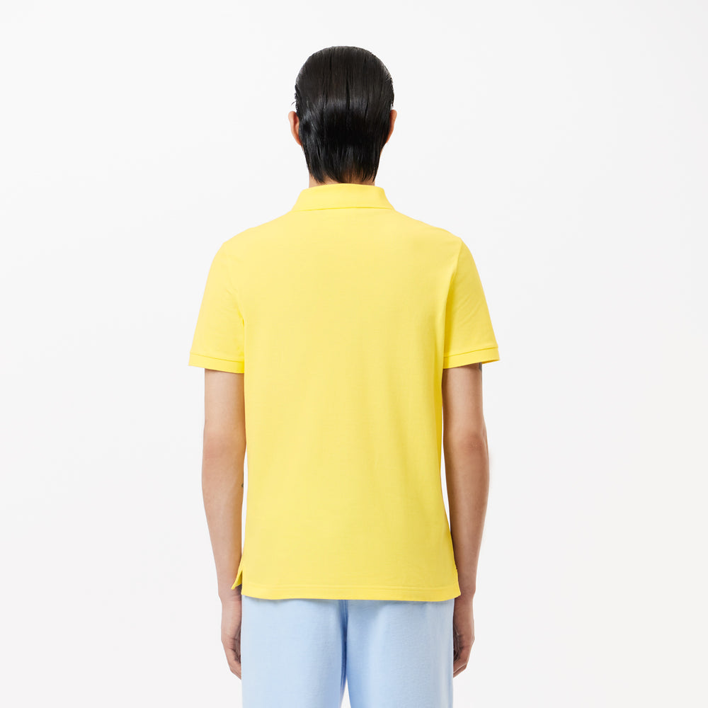 Slim Fit L.12.12 Piqué Polo Shirt
