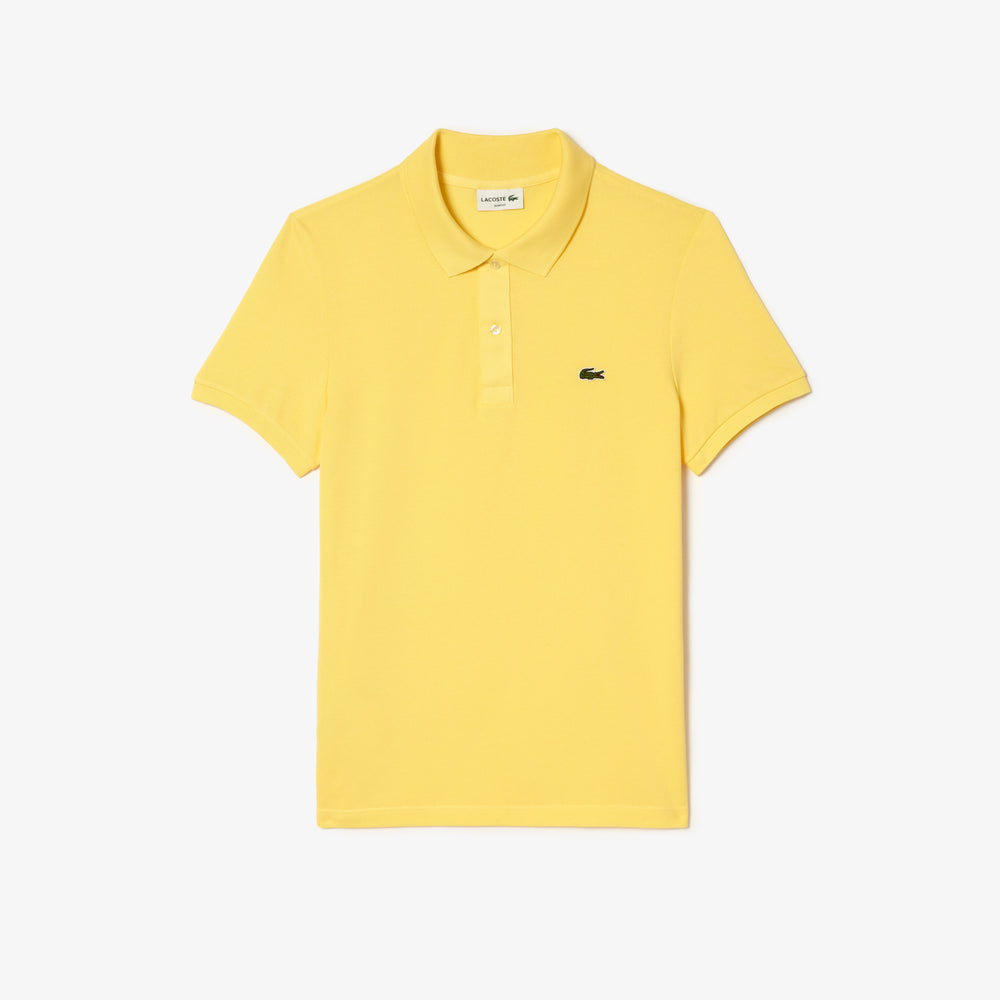 Slim Fit L.12.12 Piqué Polo Shirt