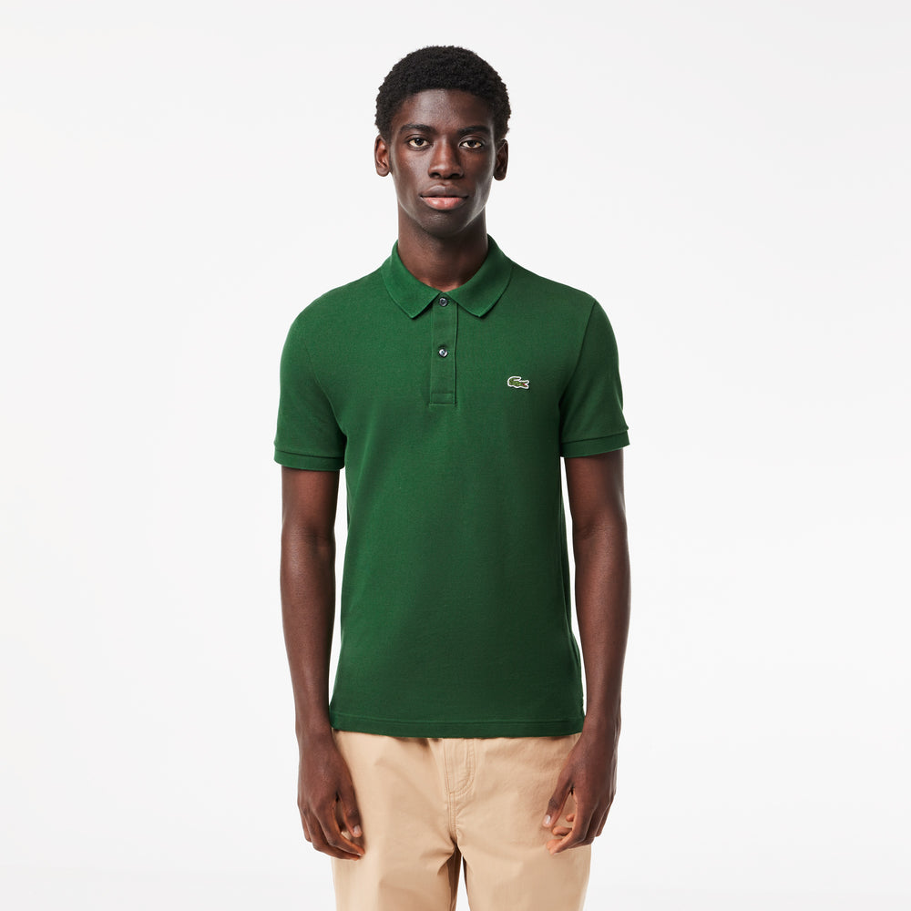 Slim Fit L.12.12 Piqué Polo Shirt