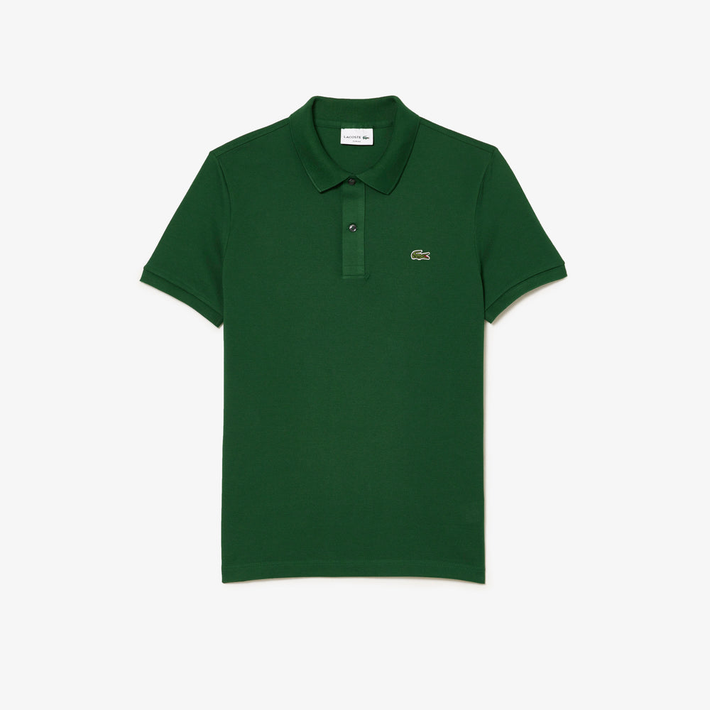Slim Fit L.12.12 Piqué Polo Shirt