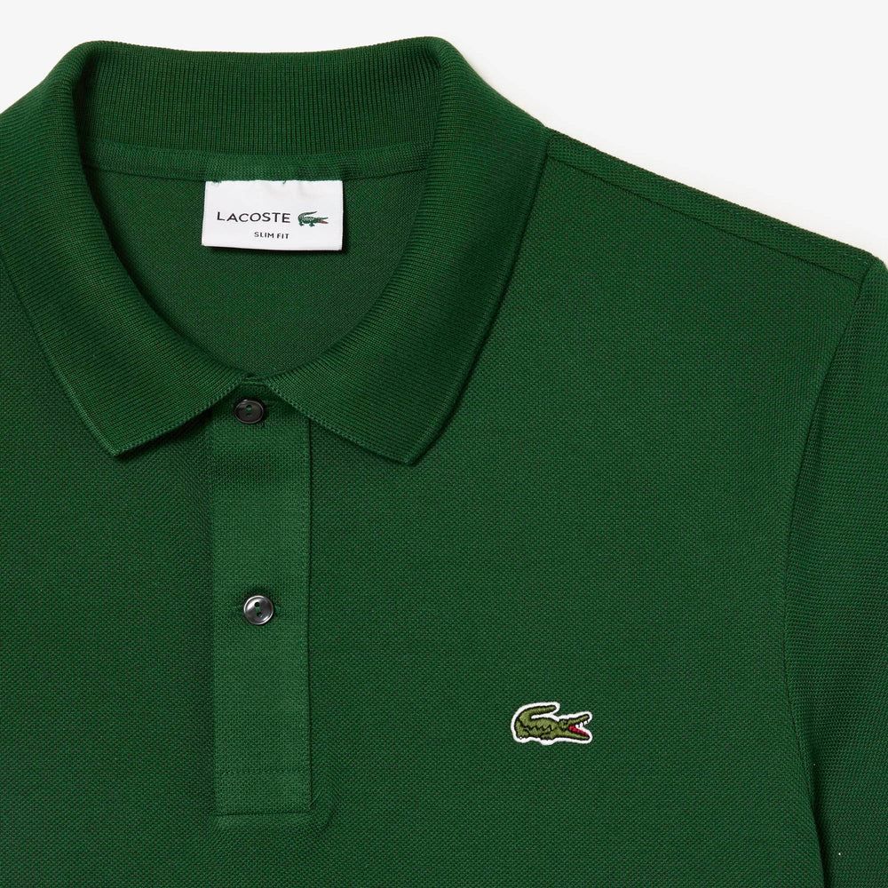 Slim Fit L.12.12 Piqué Polo Shirt