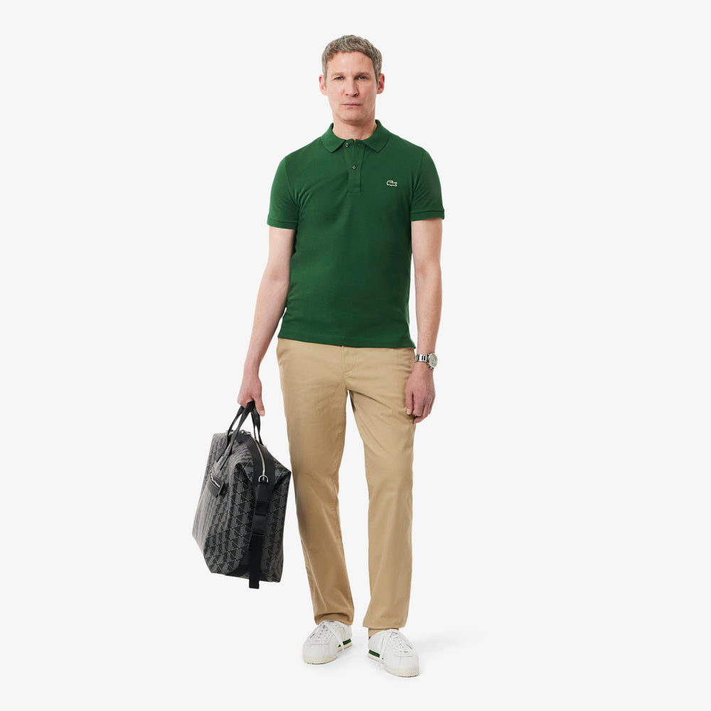 Slim Fit L.12.12 Original Polo Shirt