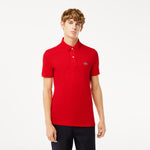 Slim Fit L.12.12 Piqué Polo Shirt