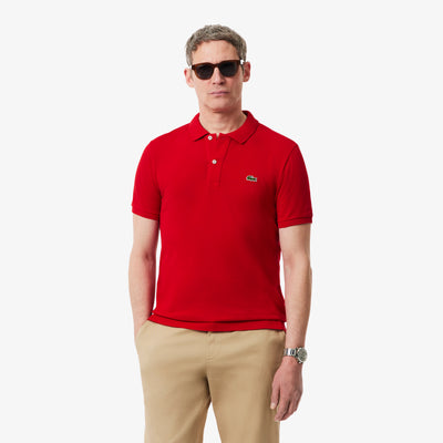 Slim Fit L.12.12 Original Polo Shirt