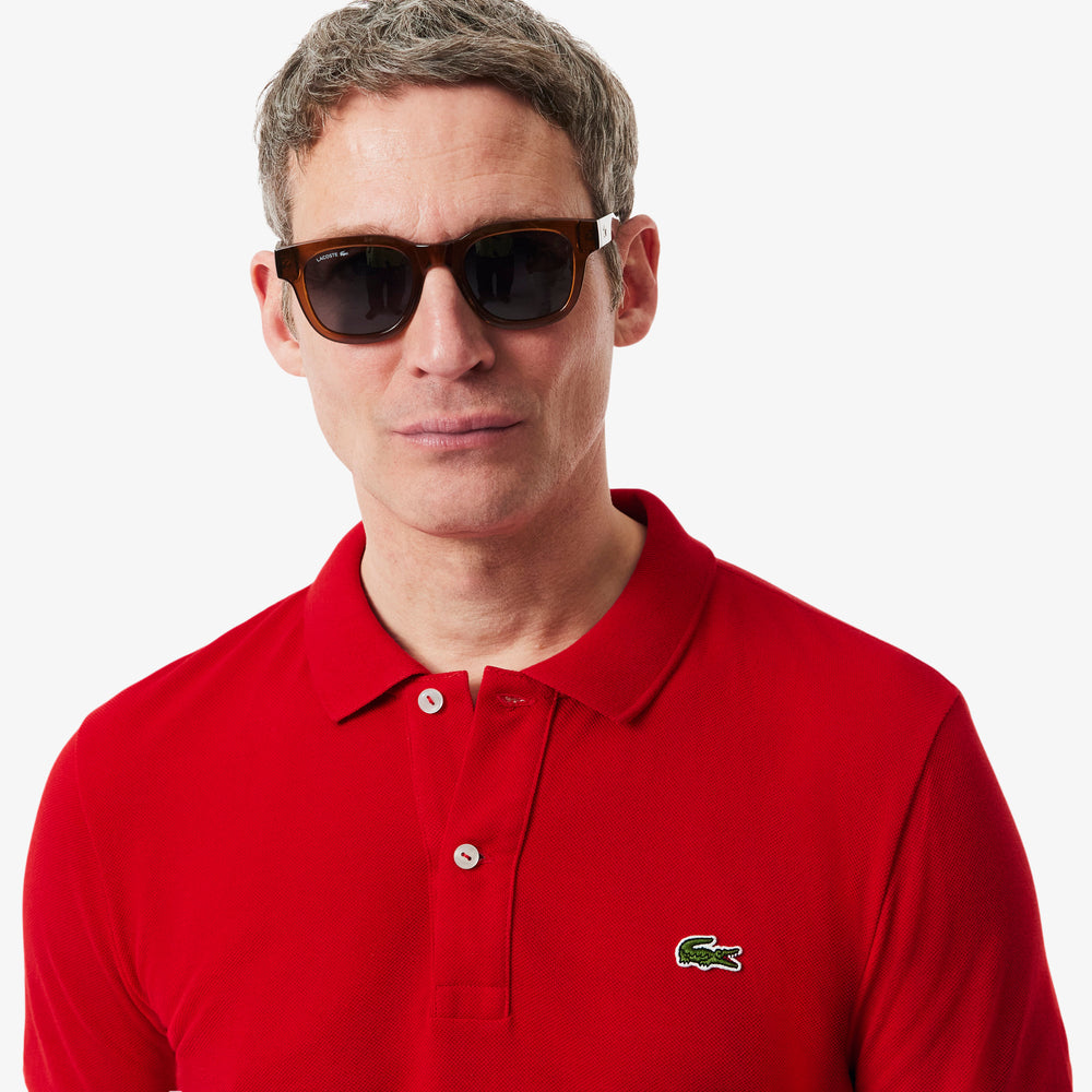 Slim Fit L.12.12 Original Polo Shirt