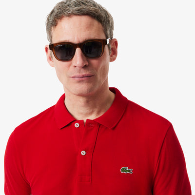 Slim Fit L.12.12 Original Polo Shirt