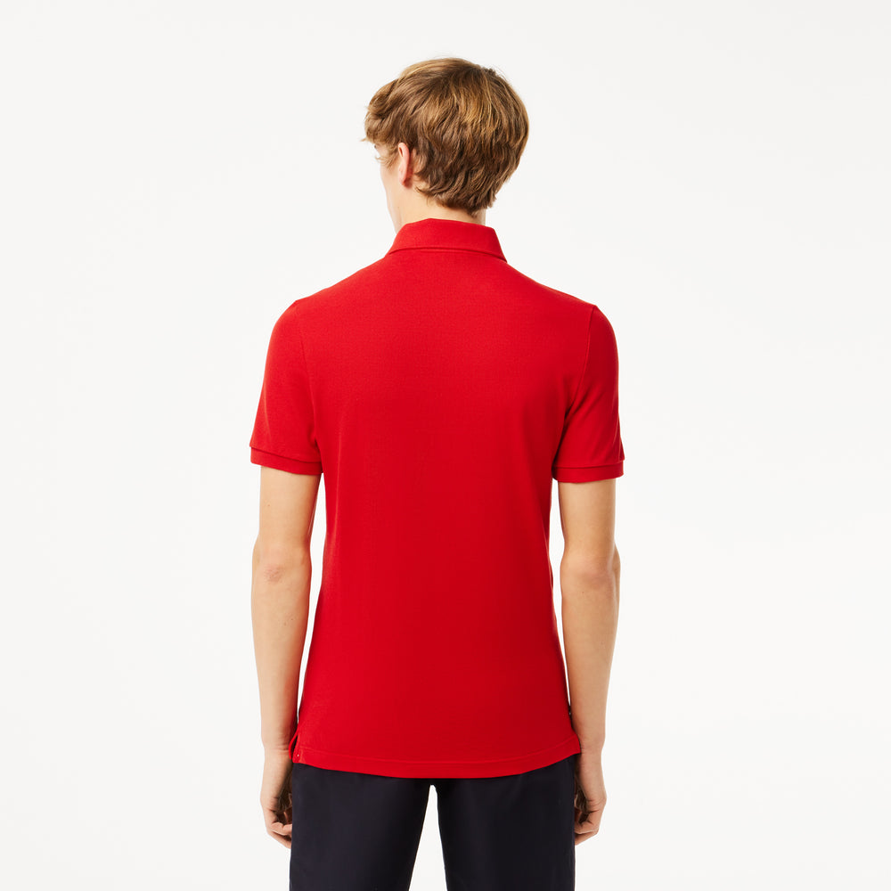 Slim Fit L.12.12 Piqué Polo Shirt