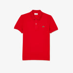 Slim Fit L.12.12 Piqué Polo Shirt
