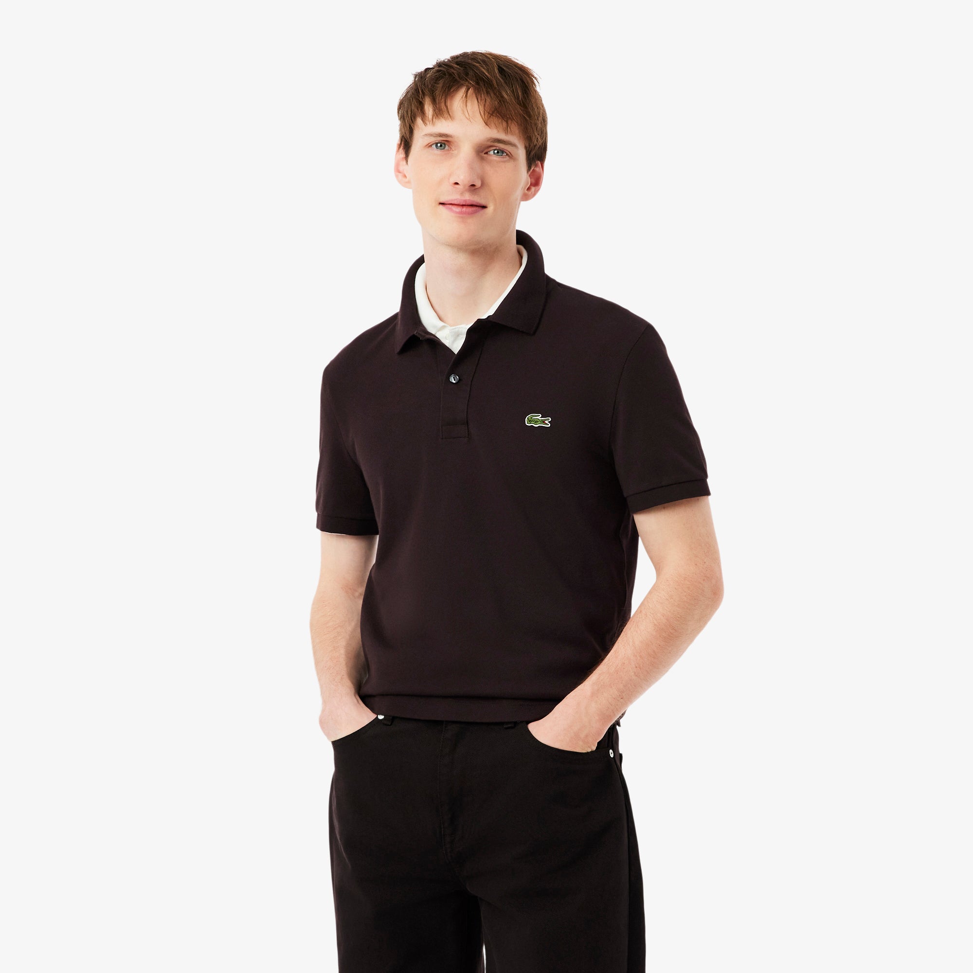 Slim Fit L.12.12 Original Polo Shirt – Lacoste ZA