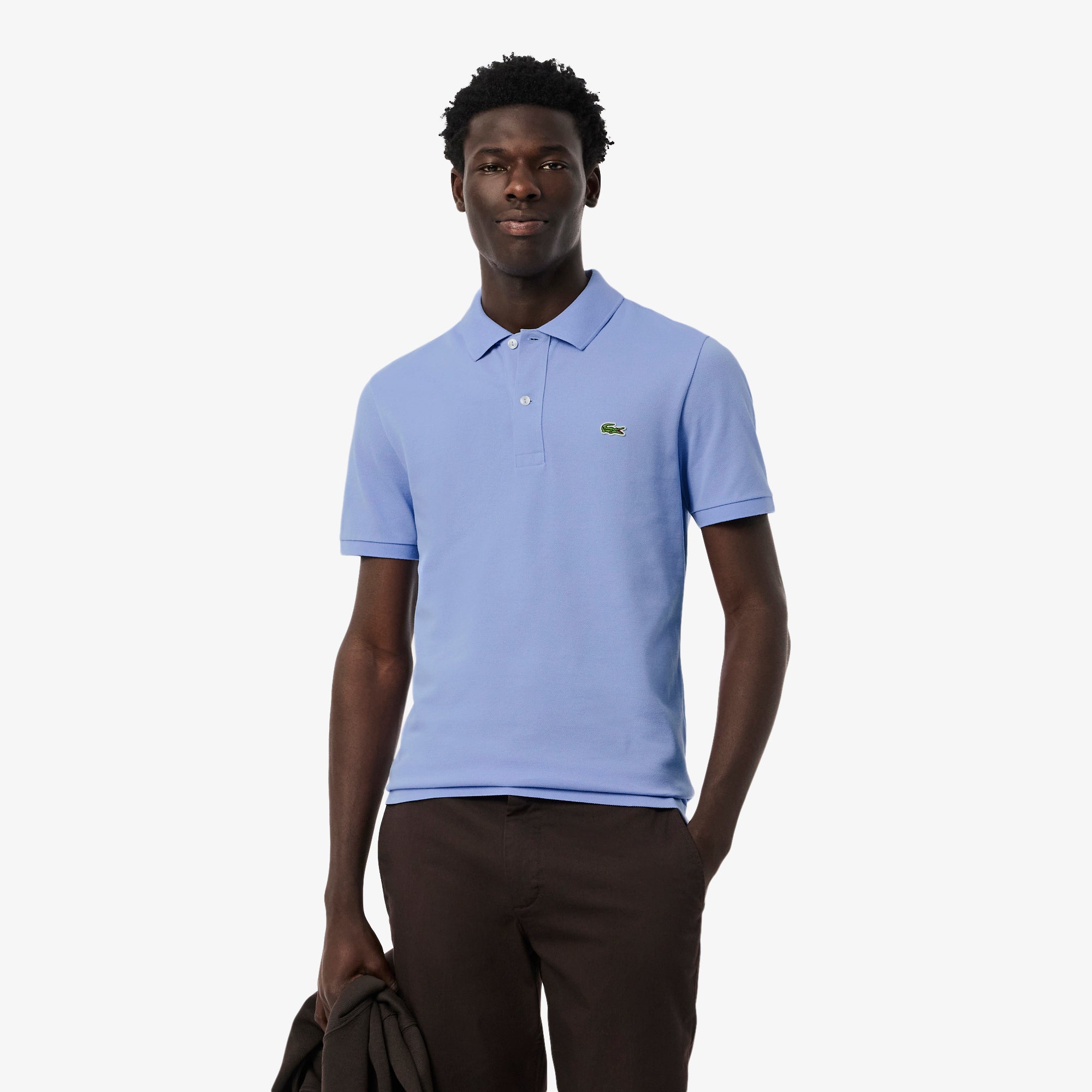 Slim Fit L.12.12 Original Polo Shirt – Lacoste ZA