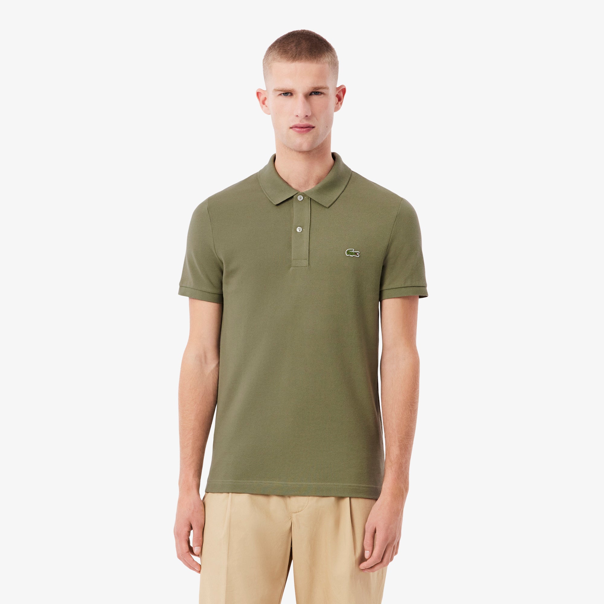 m13y Slim Fit L.12.12 Original Polo Shirt – Lacoste ZA