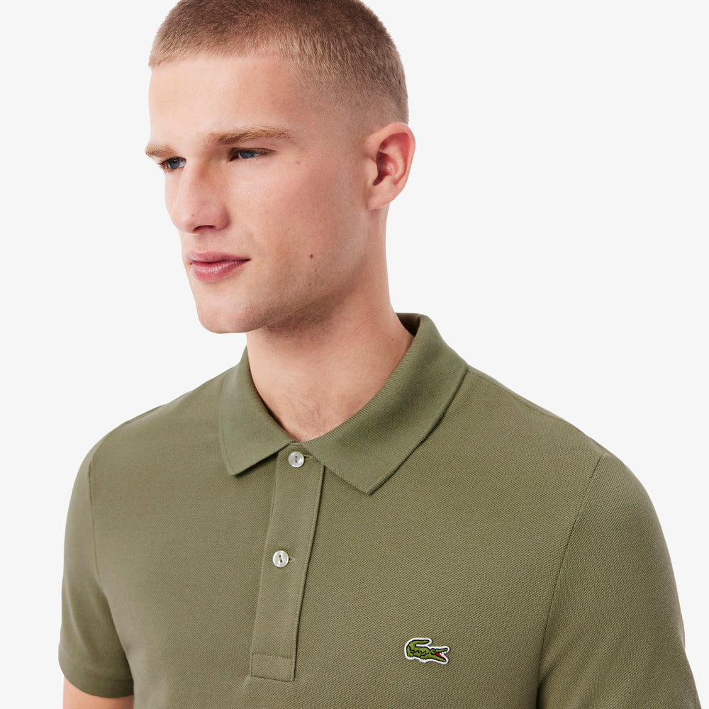 Slim Fit L.12.12 Original Polo Shirt