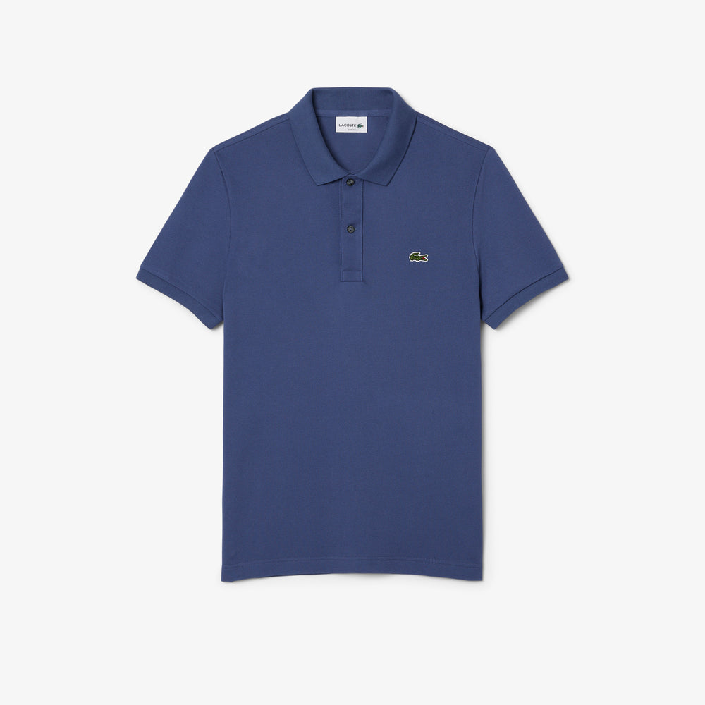 Slim Fit L.12.12 Piqué Polo Shirt