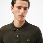 Slim Fit L.12.12 Piqué Polo Shirt