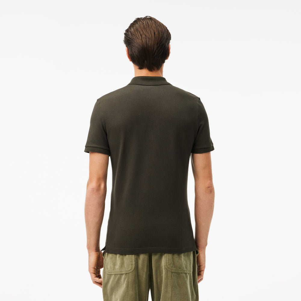 Slim Fit L.12.12 Piqué Polo Shirt