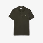 Slim Fit L.12.12 Piqué Polo Shirt