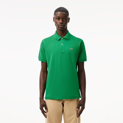 Slim Fit L.12.12 Piqué Polo Shirt