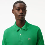 Slim Fit L.12.12 Piqué Polo Shirt