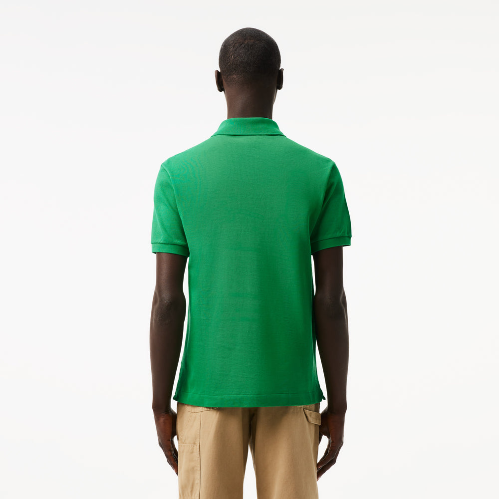 Slim Fit L.12.12 Piqué Polo Shirt