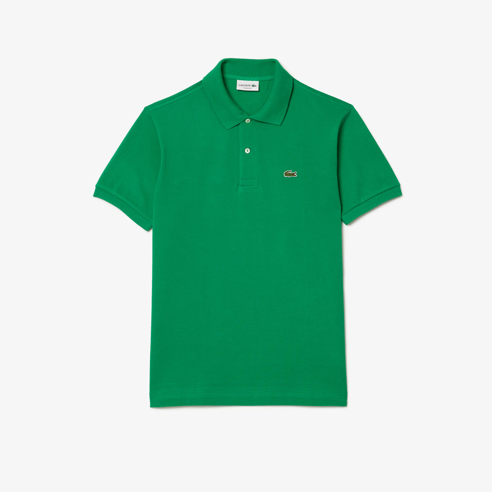 Slim Fit L.12.12 Piqué Polo Shirt