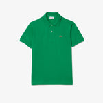 Slim Fit L.12.12 Piqué Polo Shirt