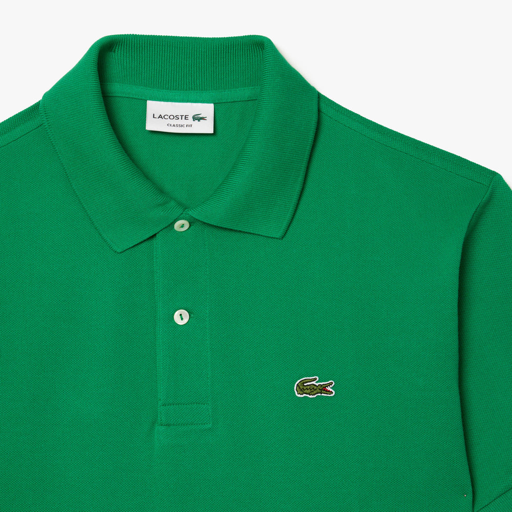 Slim Fit L.12.12 Piqué Polo Shirt
