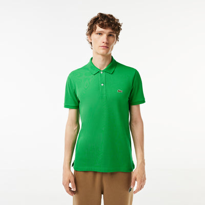 Slim Fit L.12.12 Piqué Polo Shirt