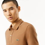Slim Fit L.12.12 Piqué Polo Shirt
