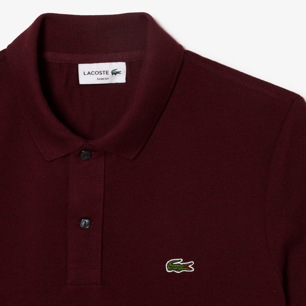 Classic Fit L.12.12 Marl Polo Shirt