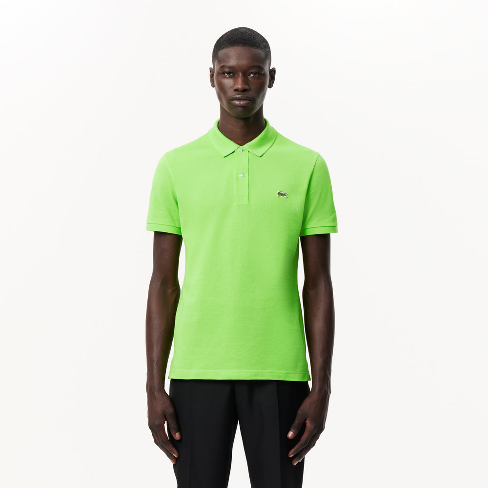 Slim Fit L.12.12 Piqué Polo Shirt